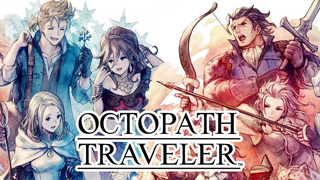 Octopath Traveler - Zwischen halbgar und Meisterwerk