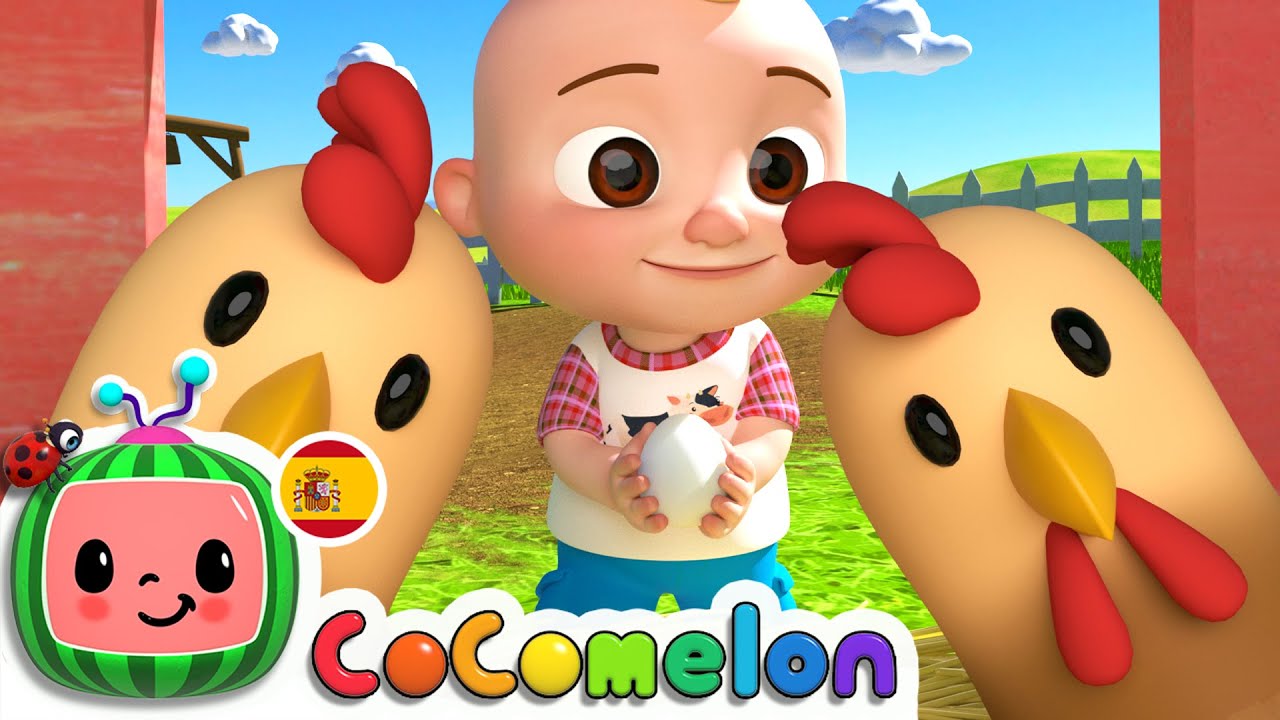 CoComelon en Español | El viejo MacDonald tenía una granja | Canciones Infantiles