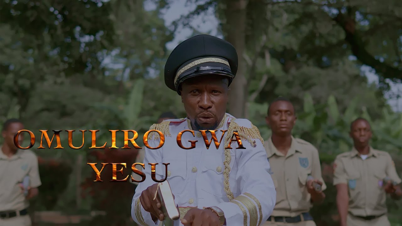 Omuliro Gwa Yesu - Pr Mukisa Richard (official music video)
