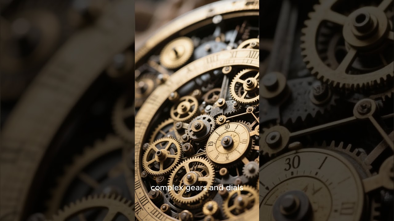 The Antikythera Mechanism Ancient High-Technology: The World's First Computer