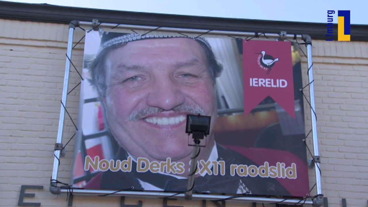 Het verhaal van Noudje uit Wellerlooi in Óngerwaeg - 5 dec 2018