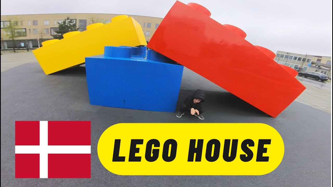 Lego House - Kwiecień 2025