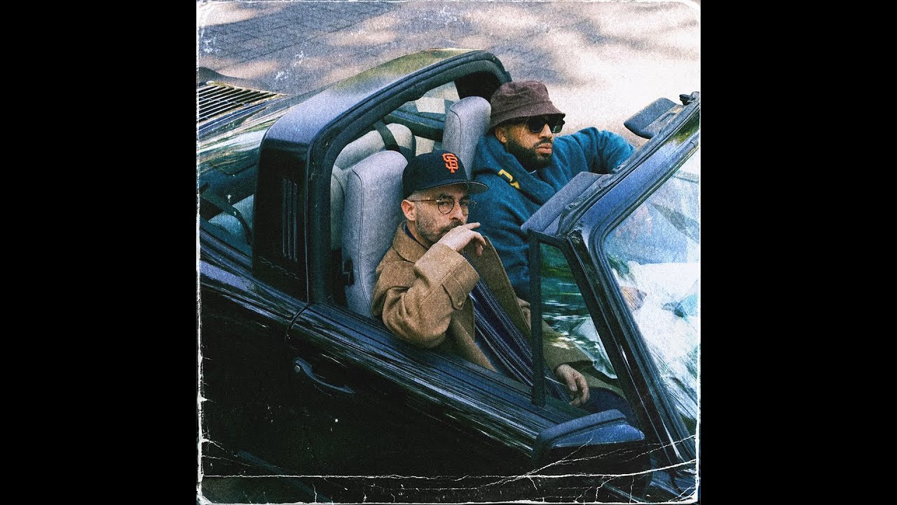 LARRY JUNE X THE ALCHEMIST TYPE BEAT - BELIEVE IN ME