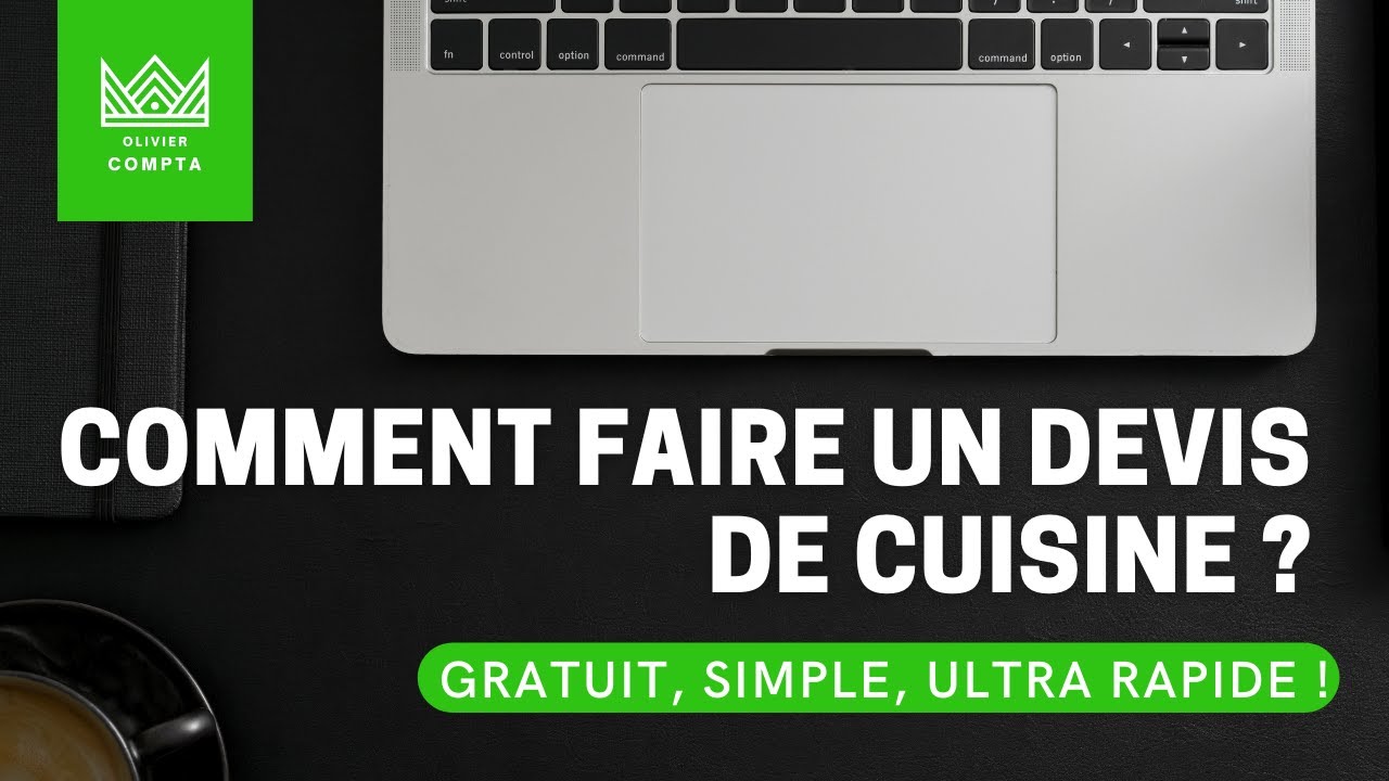 Comment faire un devis cuisine ?