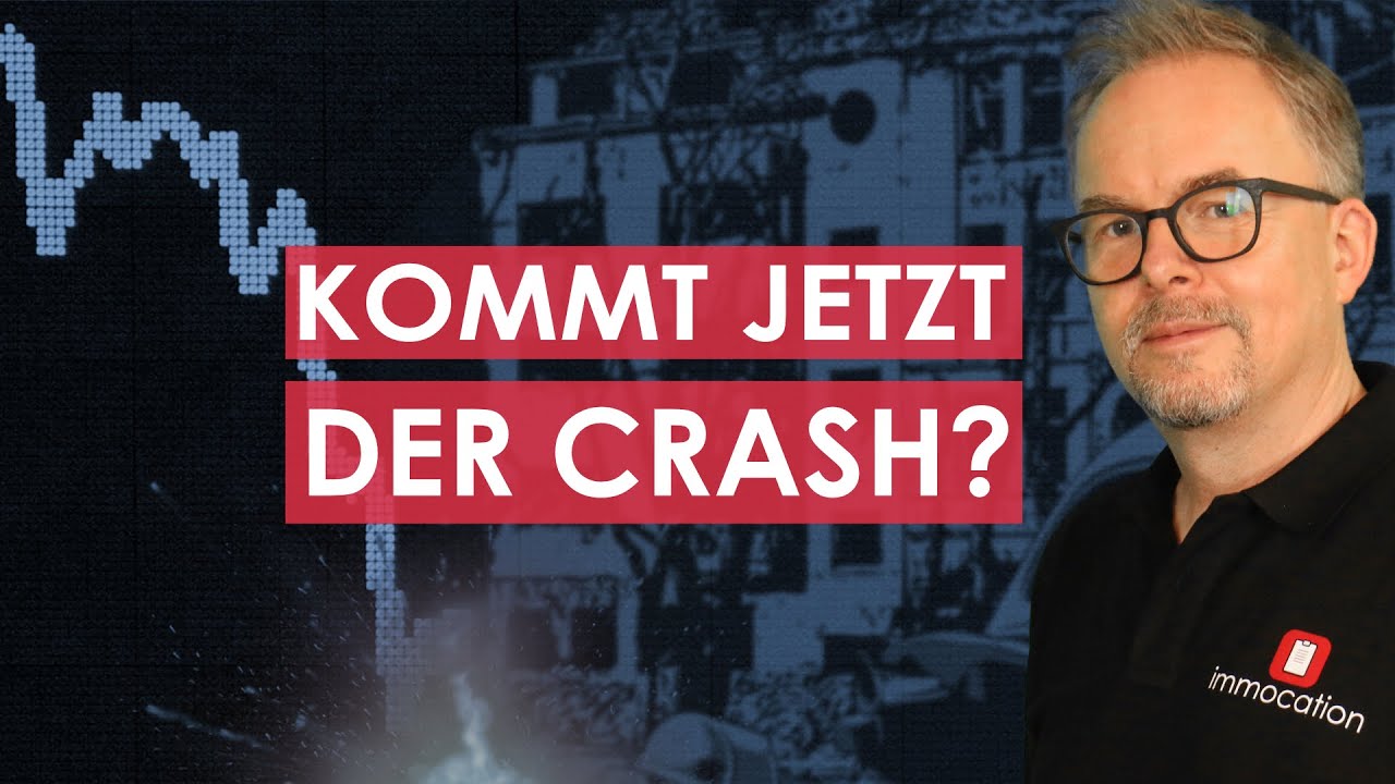 Ist das der Immobilien-Crash? Fallen jetzt die Immobilienpreise [Bankenexperte Markus Wahle]