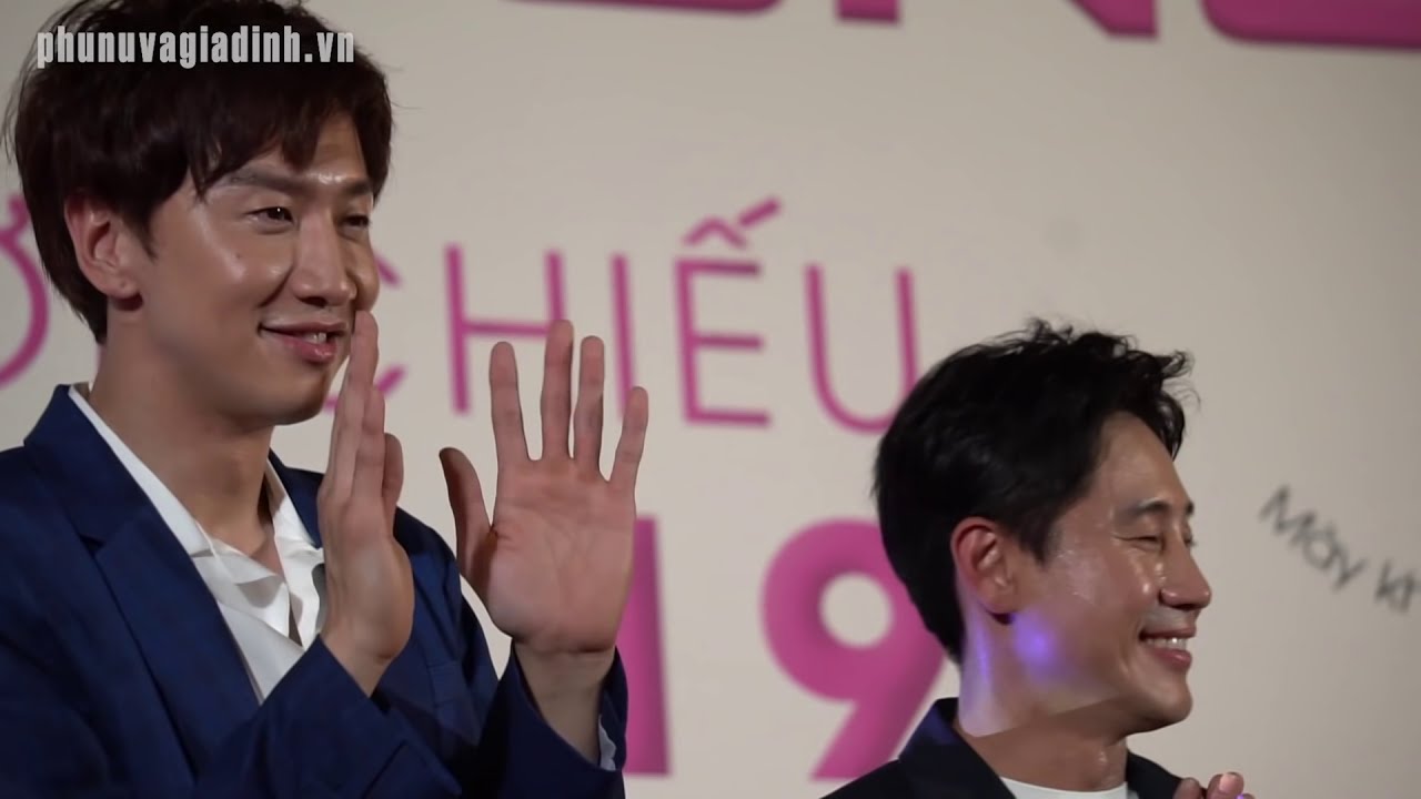 Lee Kwang Soo gặp gỡ dàn cast Running Man Việt: Trấn Thành, Trương Thế Vinh, Jun Phạm Hóng Showbiz