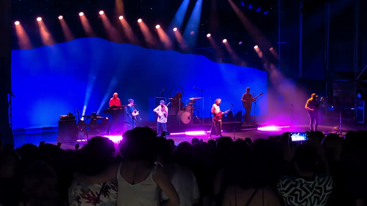 Robe - Un Suspiro Acompasado.Córdoba 5/7/2024