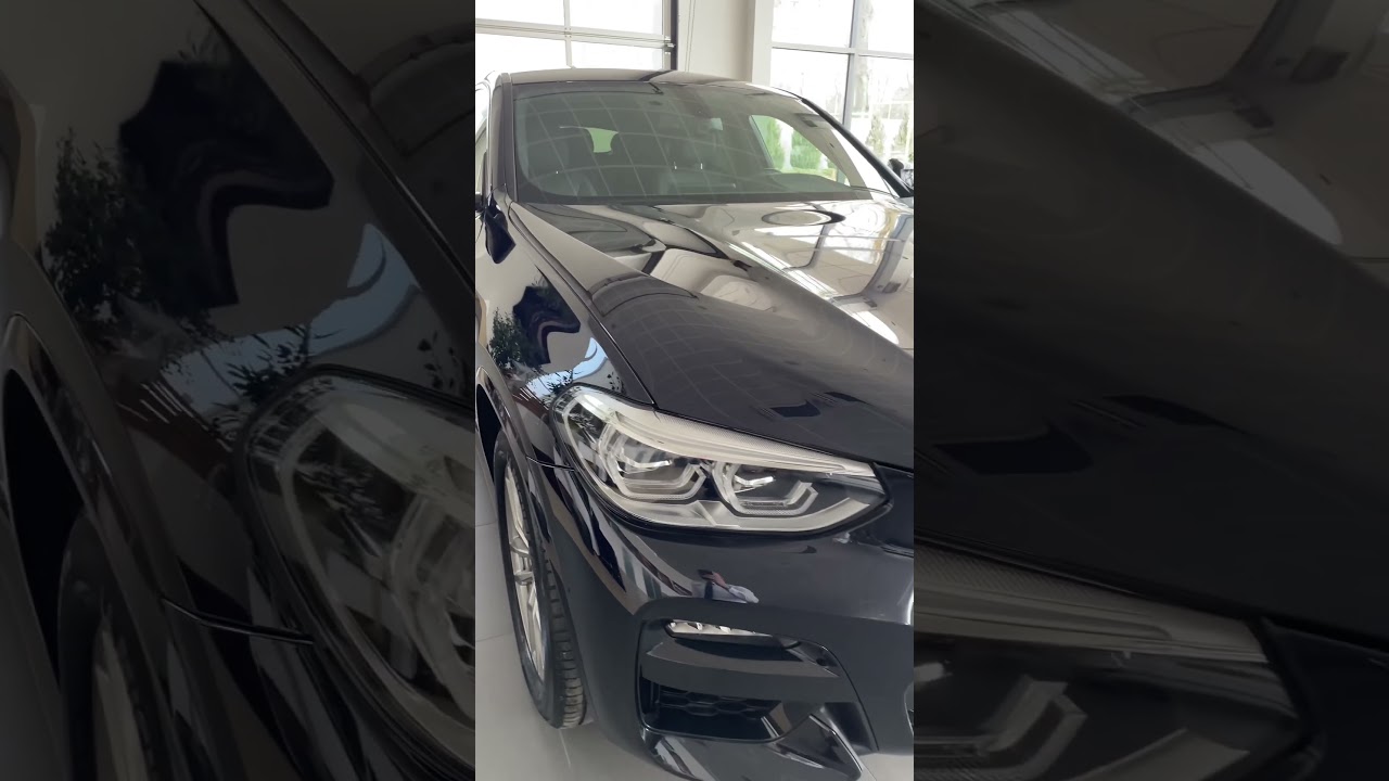 BMW X4 xDrive 20i