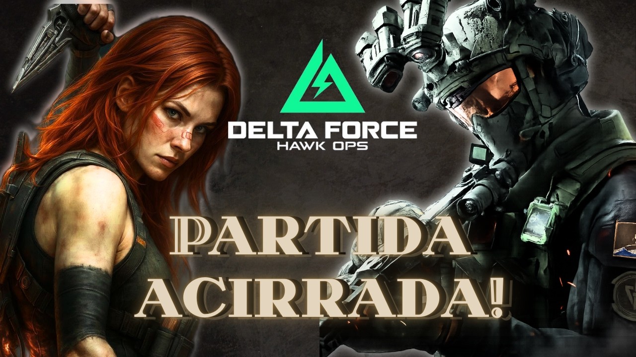 DF Mobile | Que Partida Tensa!| Gameplay Sem Comentários