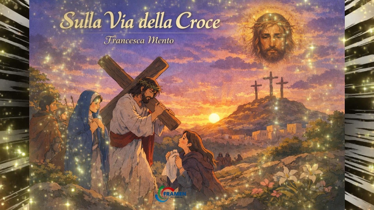 Sulla via della croce