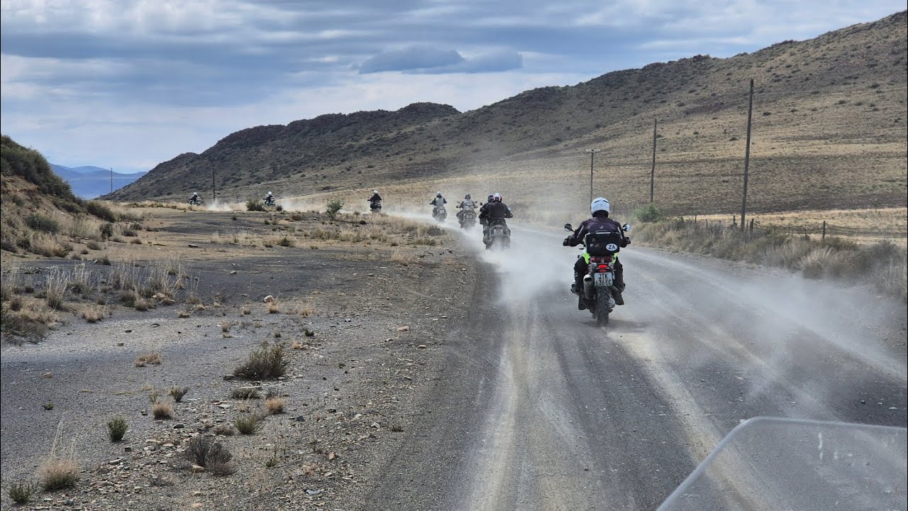 Odysseus PE - Offroad Graaff-Reinet Ride