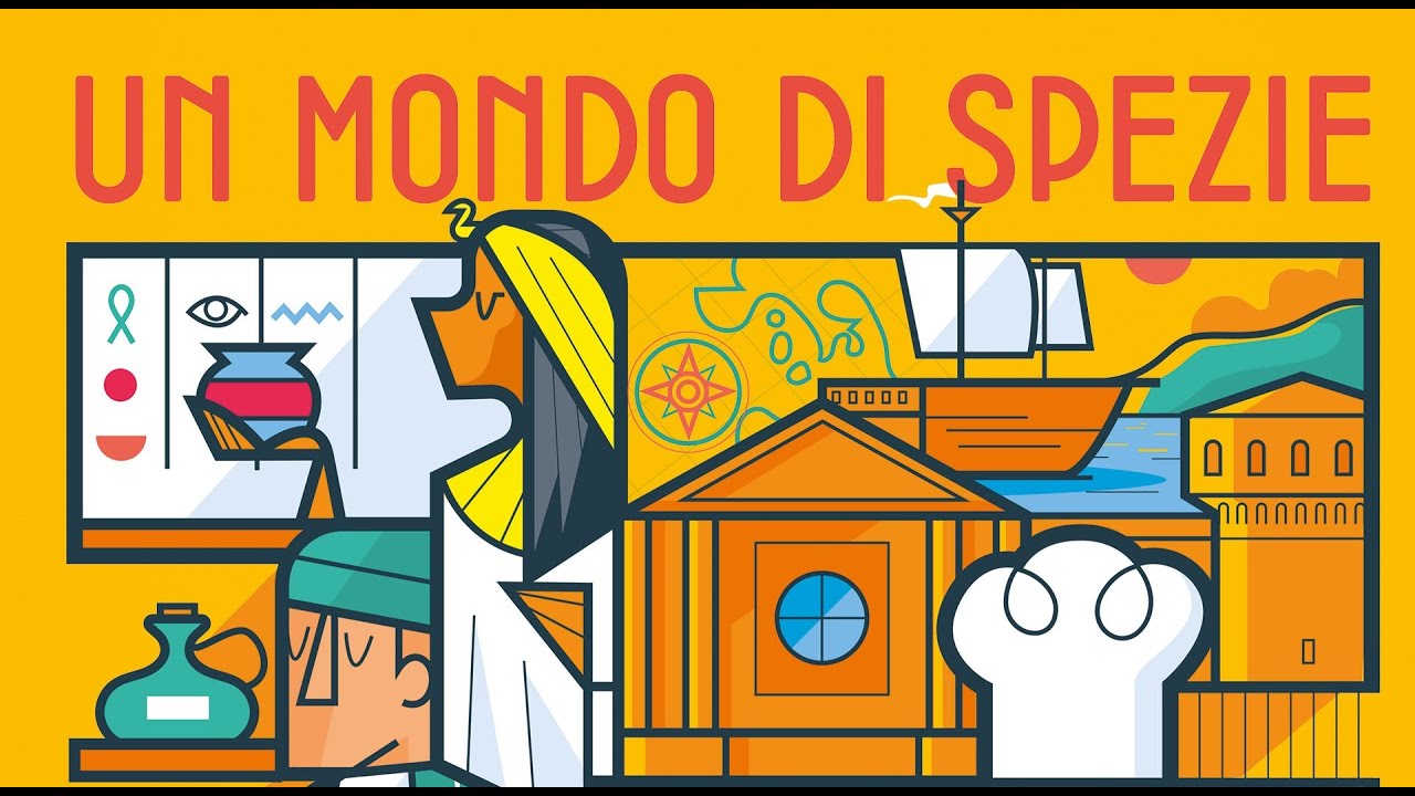 “Un mondo di spezie” vini ed olio del territorio al Baccanale di Imola 2025 - servizio TV