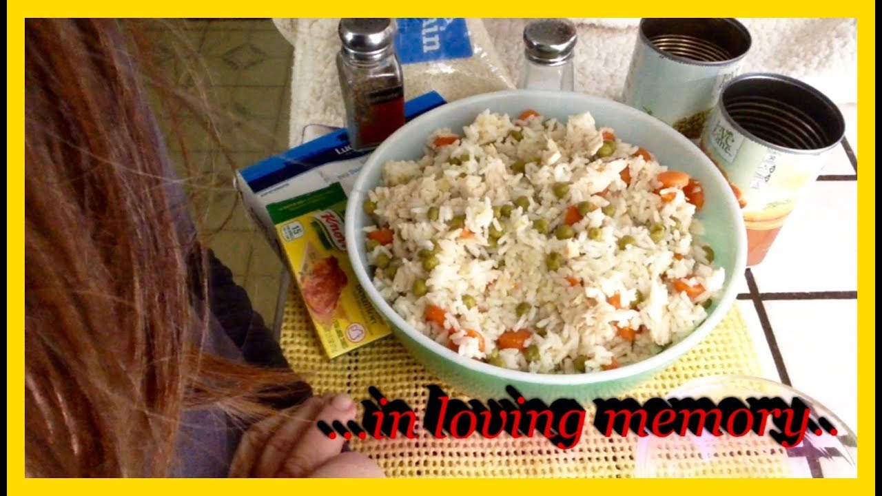 Relaxing, Angry Grandpa's Chicken & Rice Recipe, gentle whispering, nice sounds, asmr, rambling