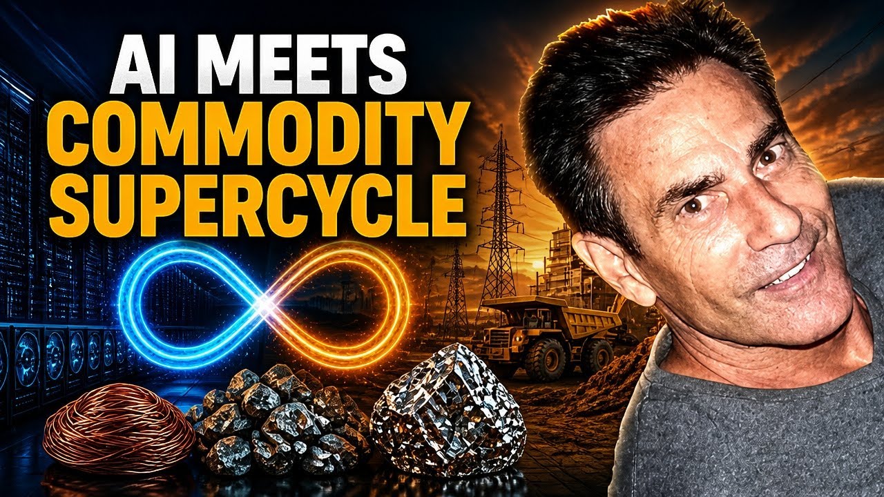 The AI Supercycle Nobody's Talking About/Meets Commodity Supercycle