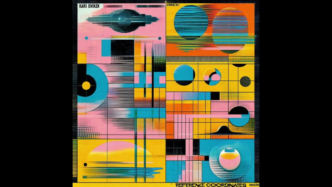 Kari Isviken - Peripheral Light