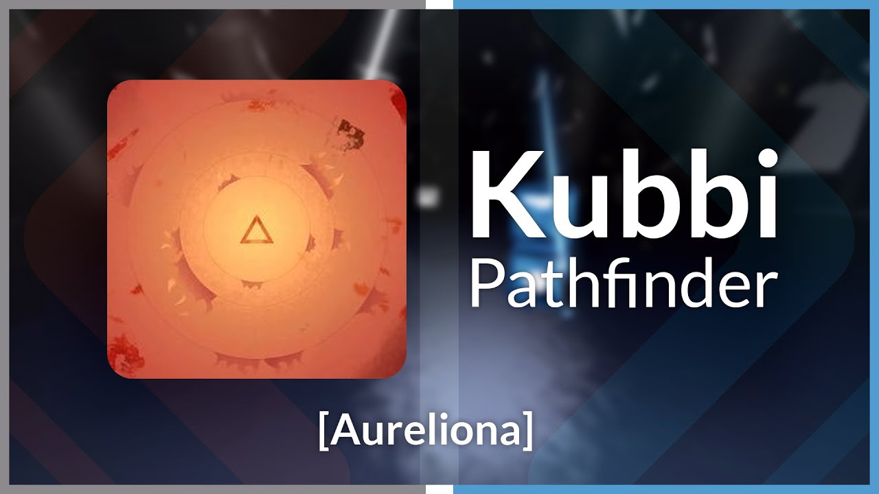 Noodle Map Monday | Kubbi - Pathfinder [Aureliona]