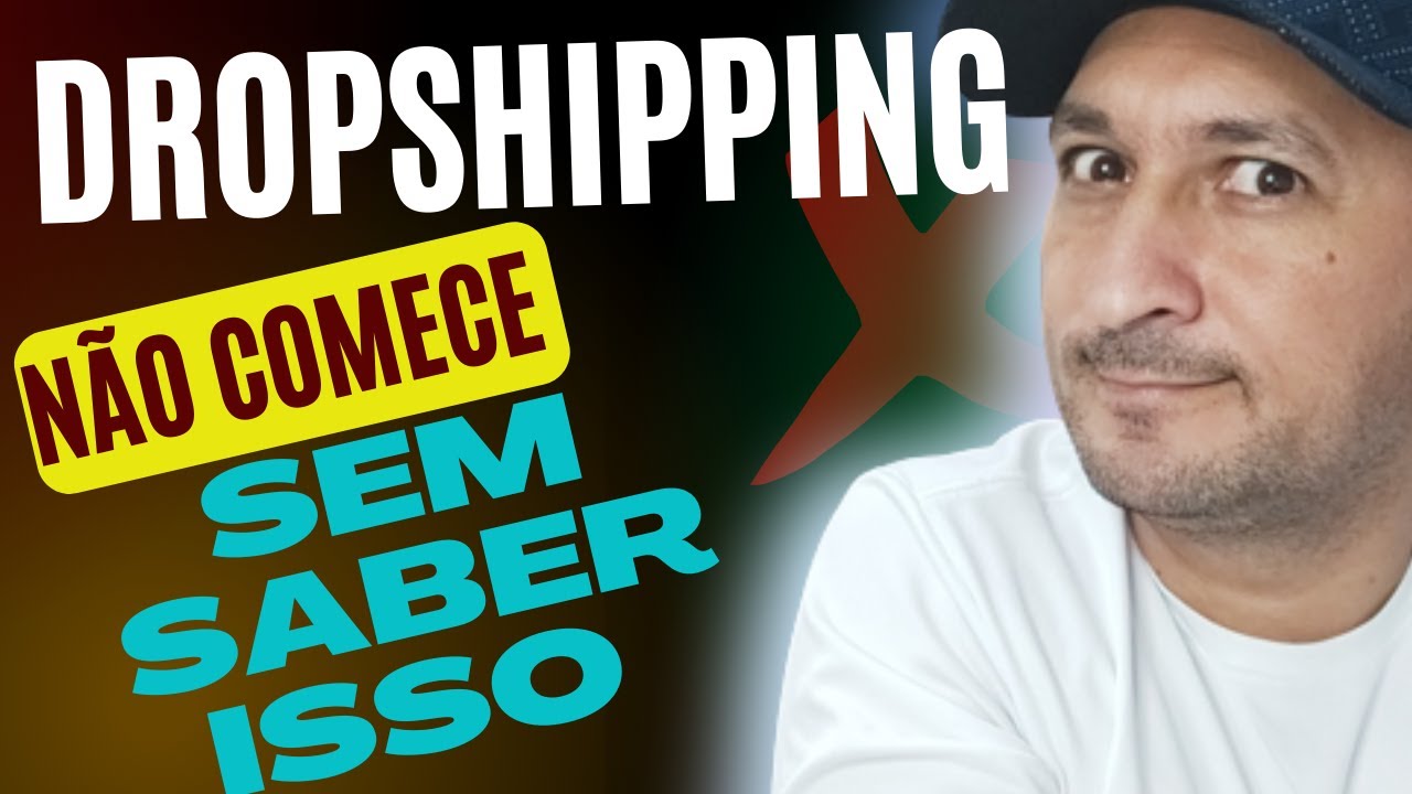 🔴 10 Coisas que vc Precisa saber sobre DROPSHIPPING antes de cameçar (EVITE ESSES ERROS)
