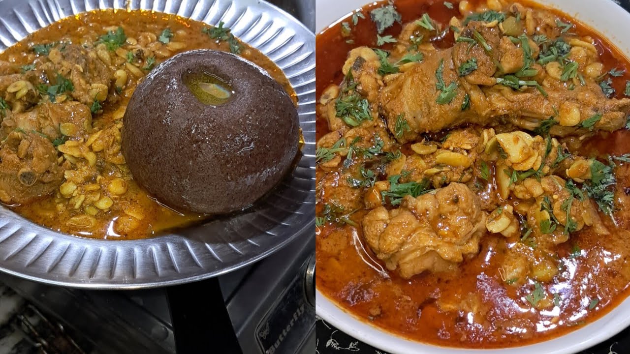 Chilli dal our chicken Ka salan/ Chilli dal gosht ka salan ki recipe/