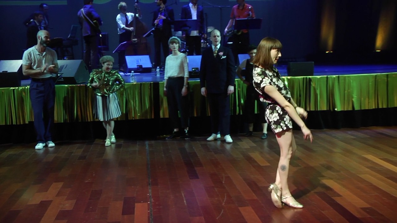 Savoy Cup 2017 - Charleston - Final