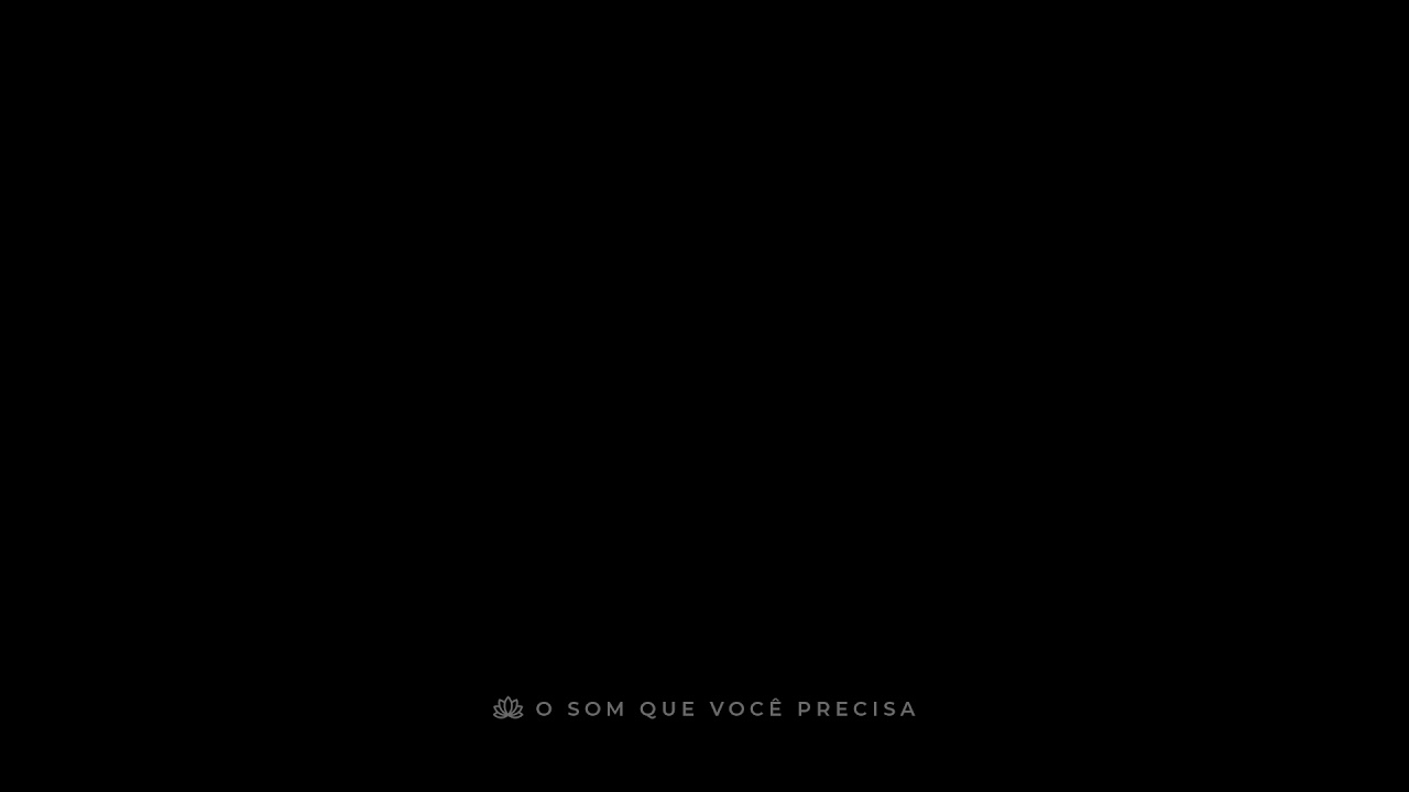 🎧 Som de Chuva para Dormir e Relaxar TELA PRETA
