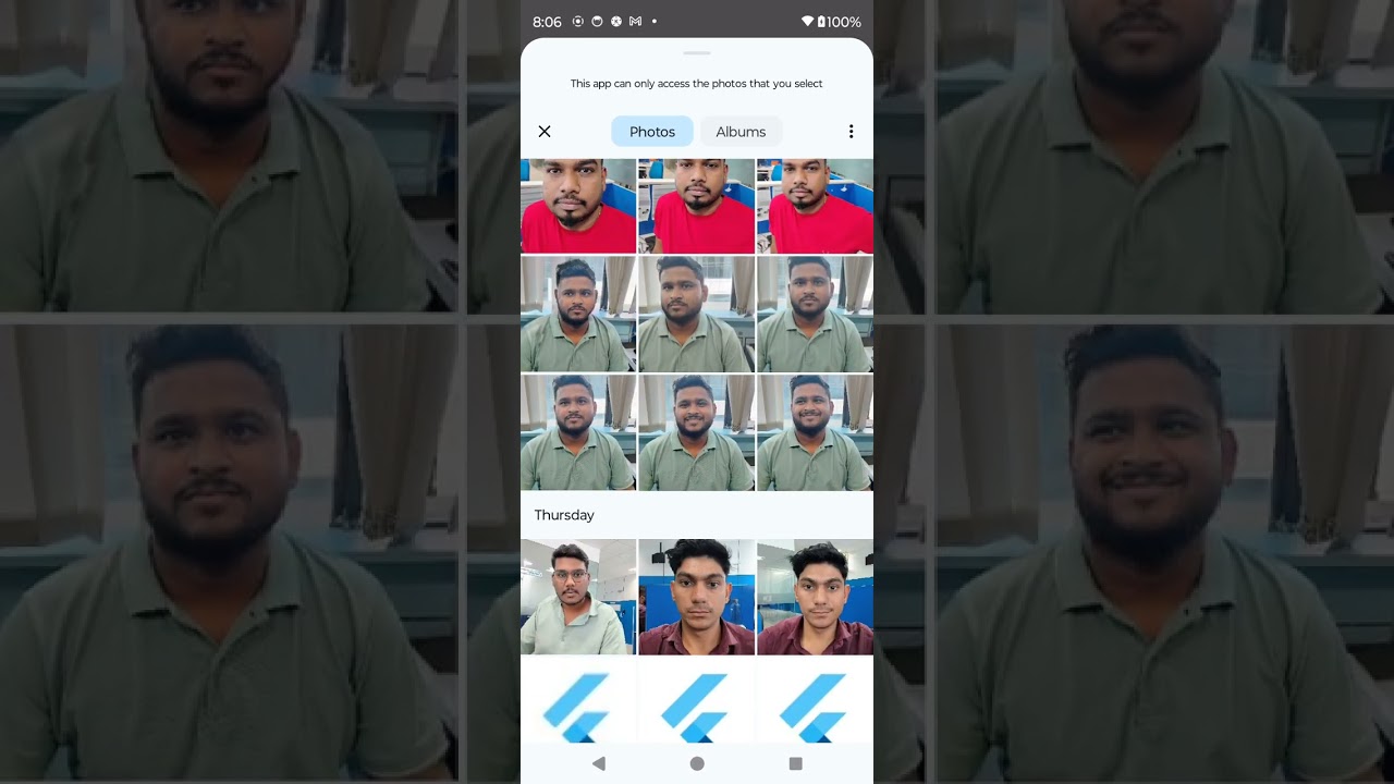 FaceMatch SDK Demo App Video
