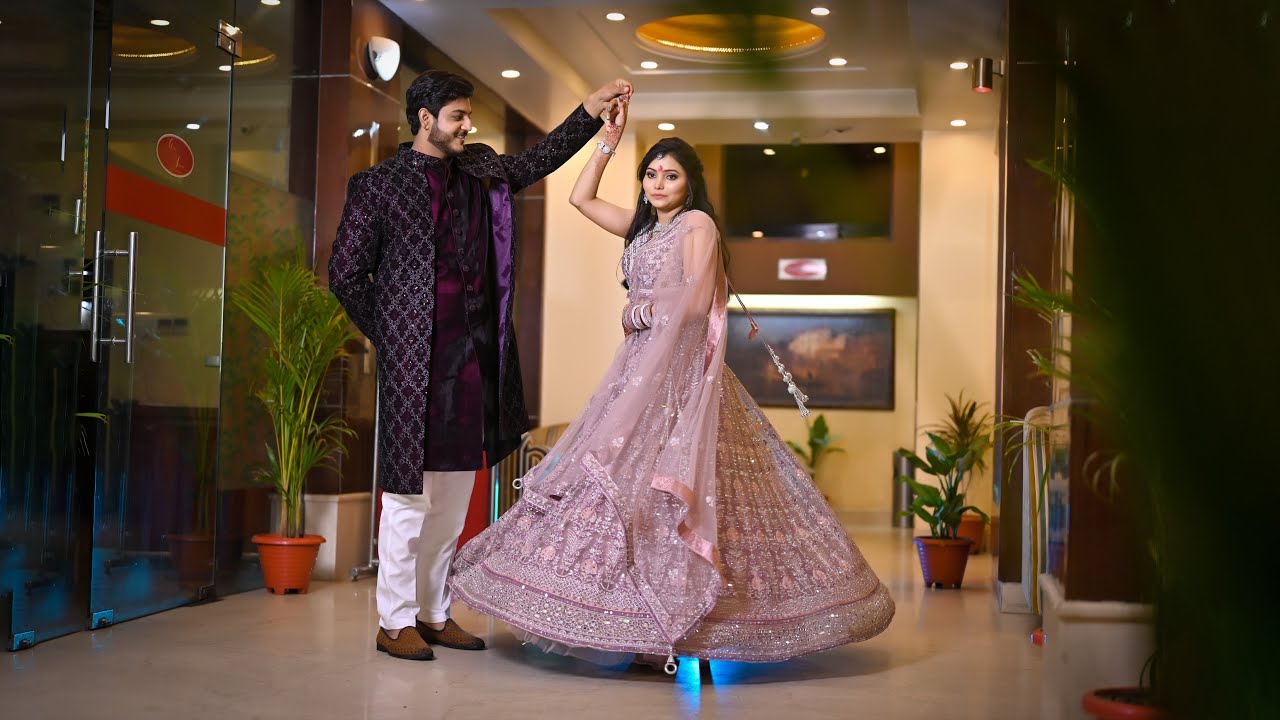 ENGAGMENT | Love Song | 2023 | Shrishti & Shivam | DEEPAK GUPTA PHOTOGRAPHY