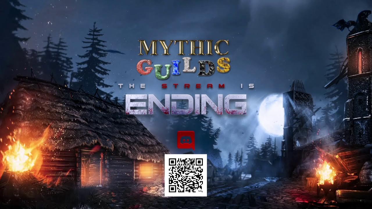 Mythic Guilds Does DnDPodcast MG4T
