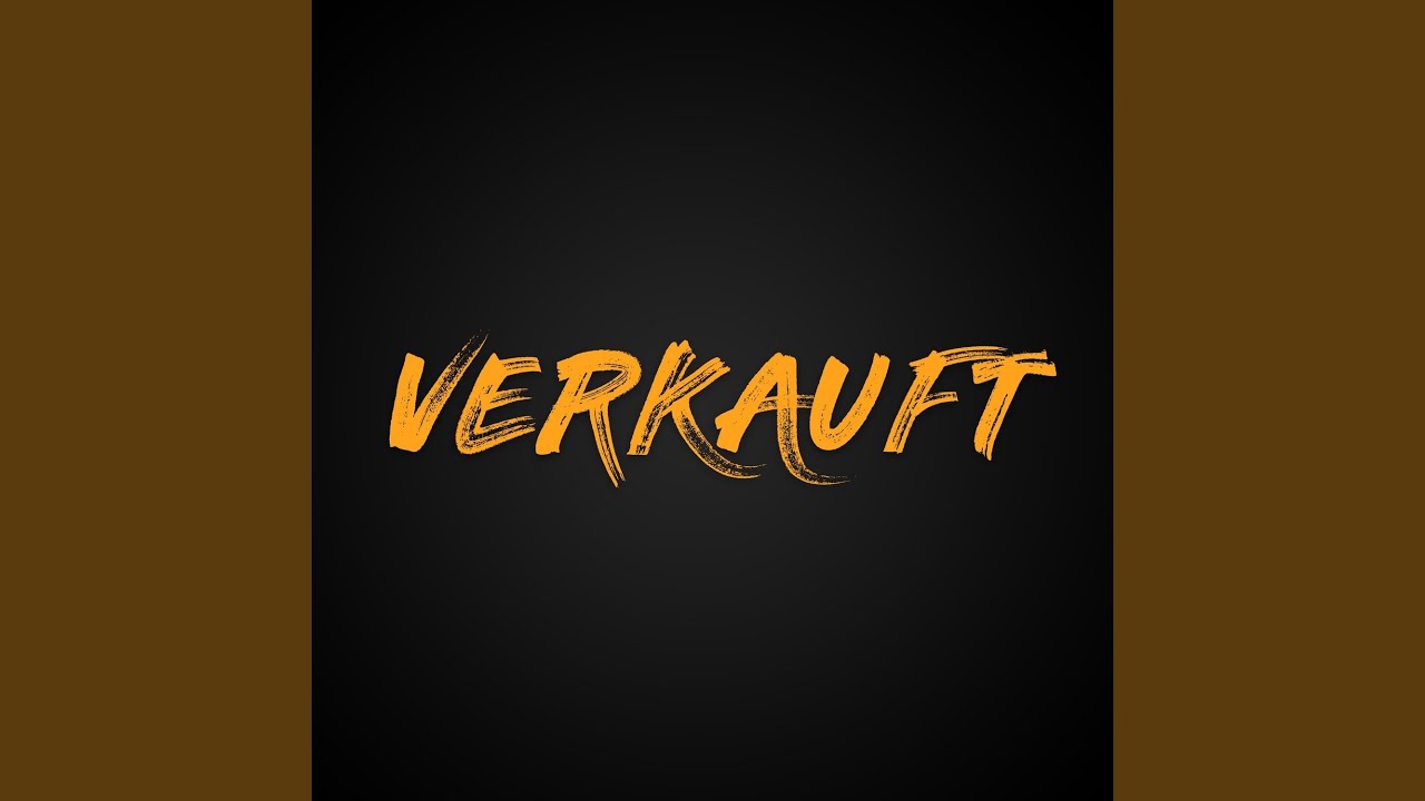 Verkauft
