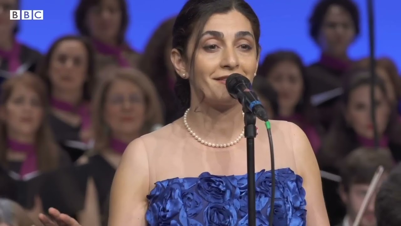 Darya Dadvar - Gole Sorkh (Paris Concert 2022) دریا دادور - گل سرخ