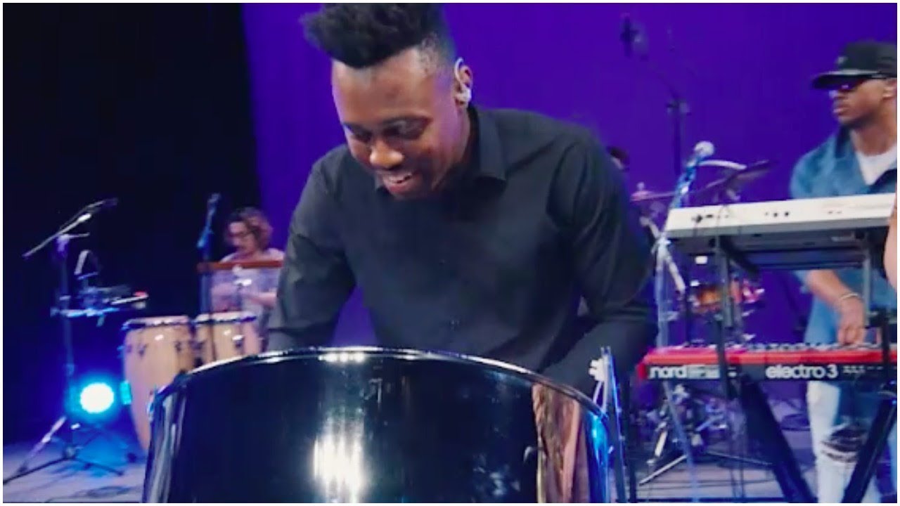 7th Degree - Breakaway (Live at Berklee)