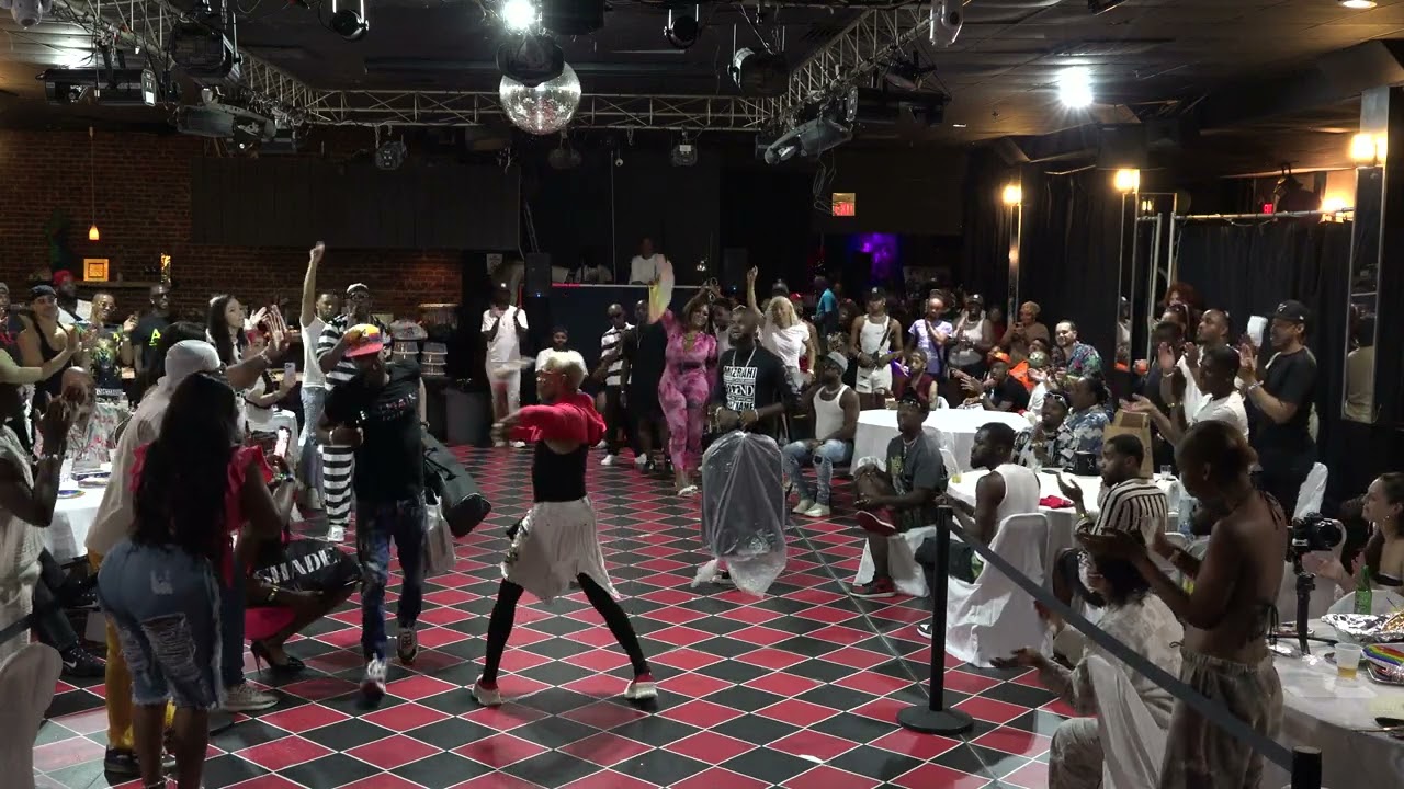 Lss Part 2 @ Back to The Basic Ball 2022