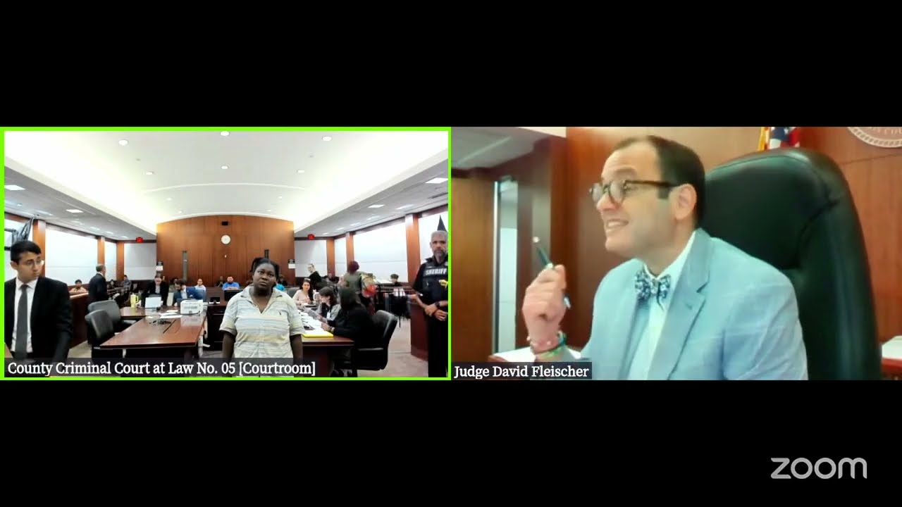 Finding Justice with Judge Fleischer 