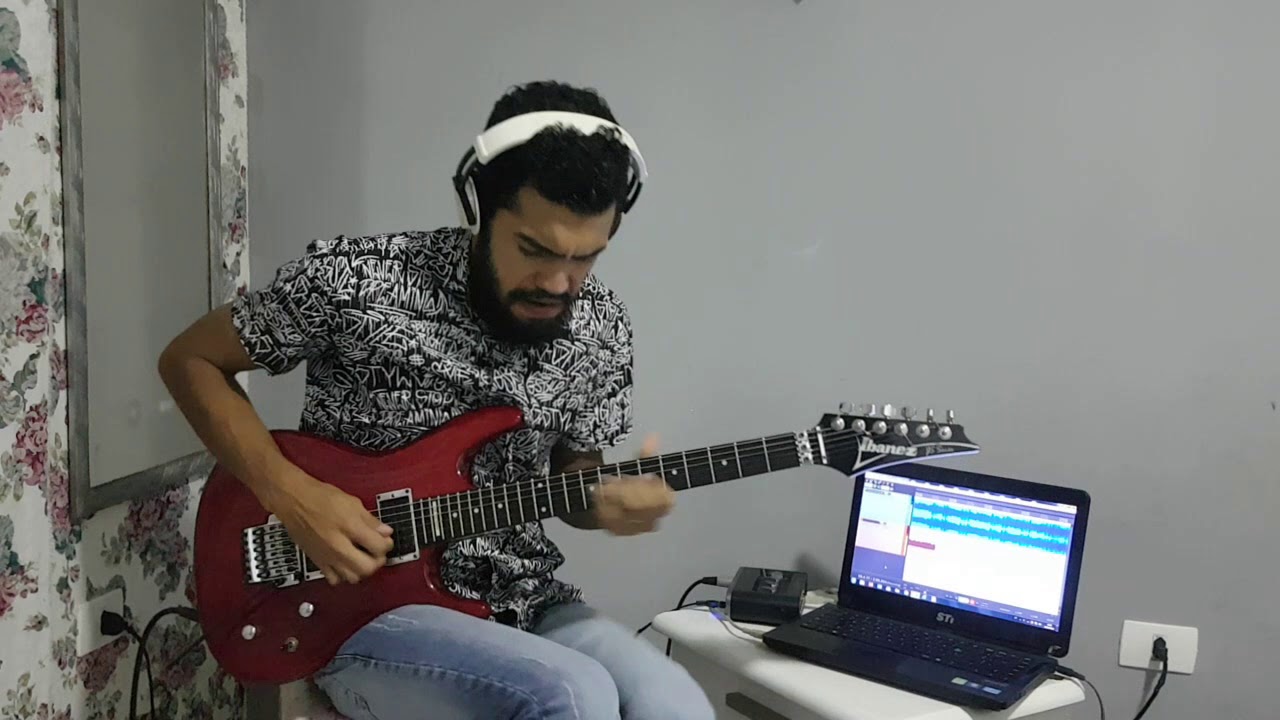 Gabriela Gomes // Deus Proverá // Cover Rafael Rios