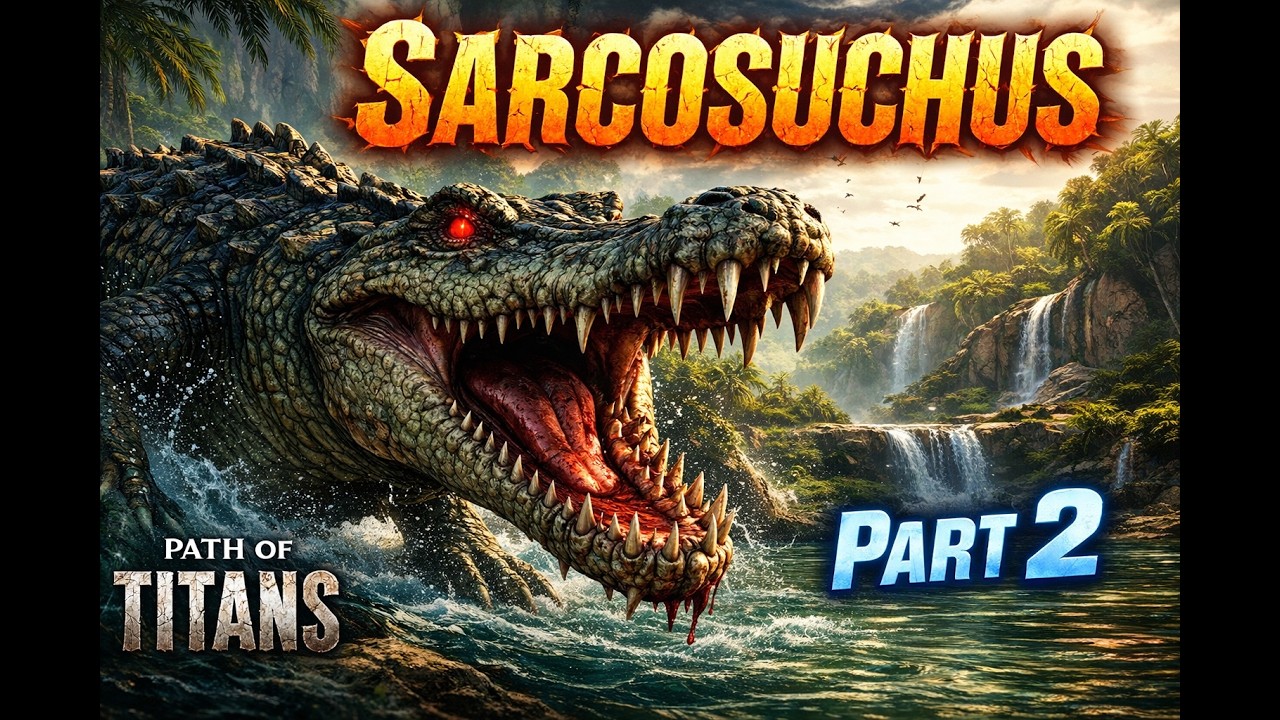 Sarco Riparia Official servers - Solo Gameplay (Part 2)