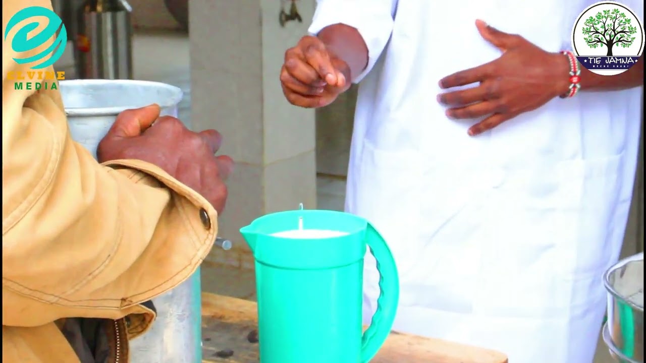 Dairy production and products at NEW YALA DAIRY