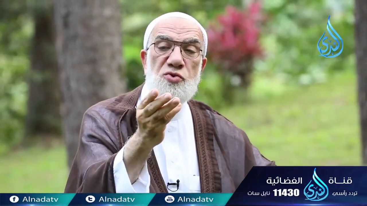 البغض- دينا قيما (8) - الشيخ عمر عبد الكافي و الشيخ راتب النابلسي