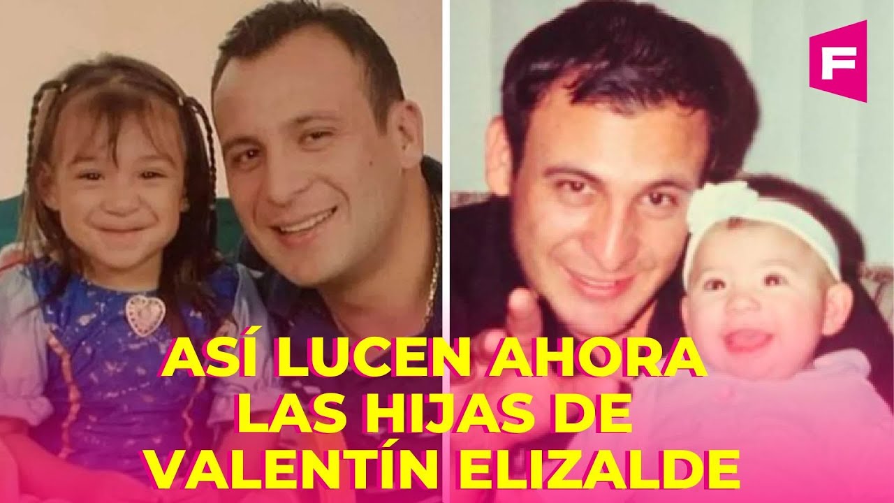 ¿Qué fue de las hijas de Valentín Elizalde? Una de ellas también perdió a su madre