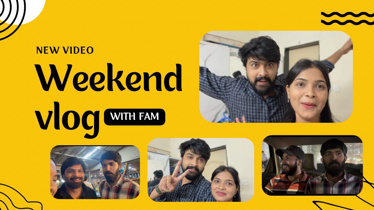 Married Life in Pune 😍 | Navra + Mitra + Crazy Dinner Night