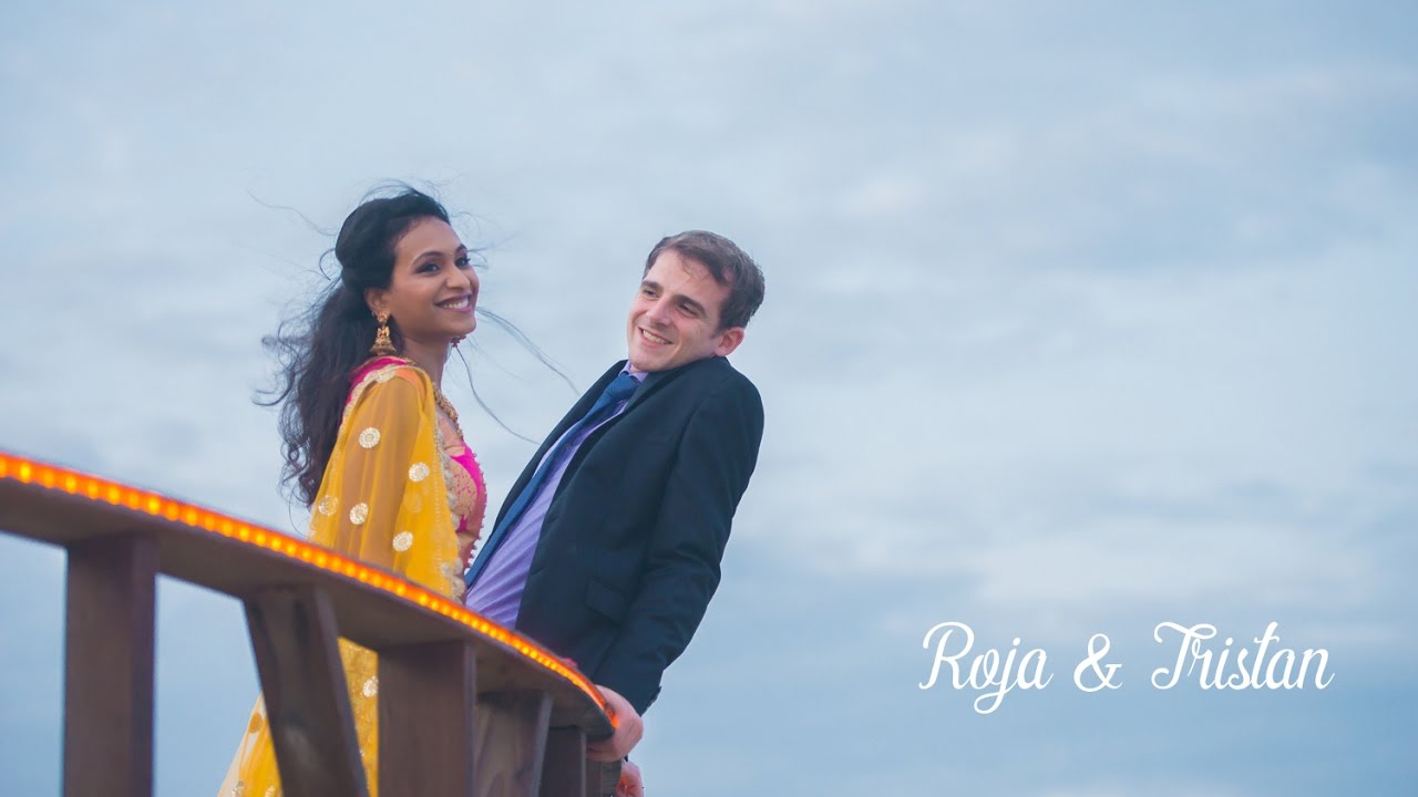 Roja & Tristan - INDO FRENCH WEDDING