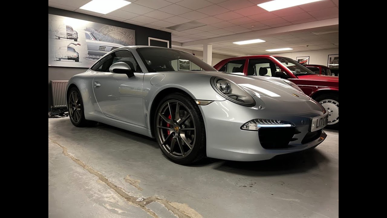 2013 Porsche 911 991 Carrera S PDK For Sale In Louth Lincolnshire