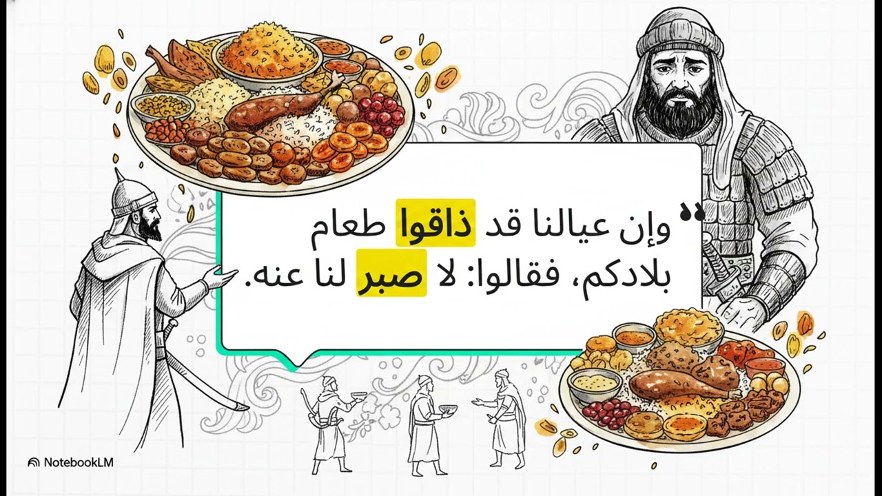 المغيرة بن شعبة - الصحابي الداهية