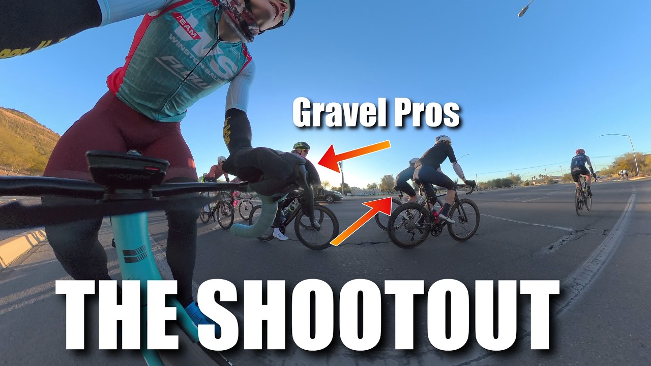 The biggest group ride in the world?