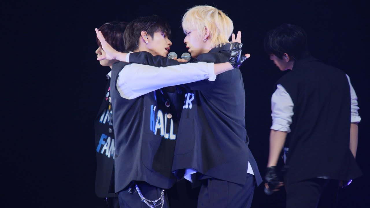 260125 AHOF 아홉 Rendezvous 제이엘 JL FANCAM @ AHOF MINI FAN-CON IN TOKYO