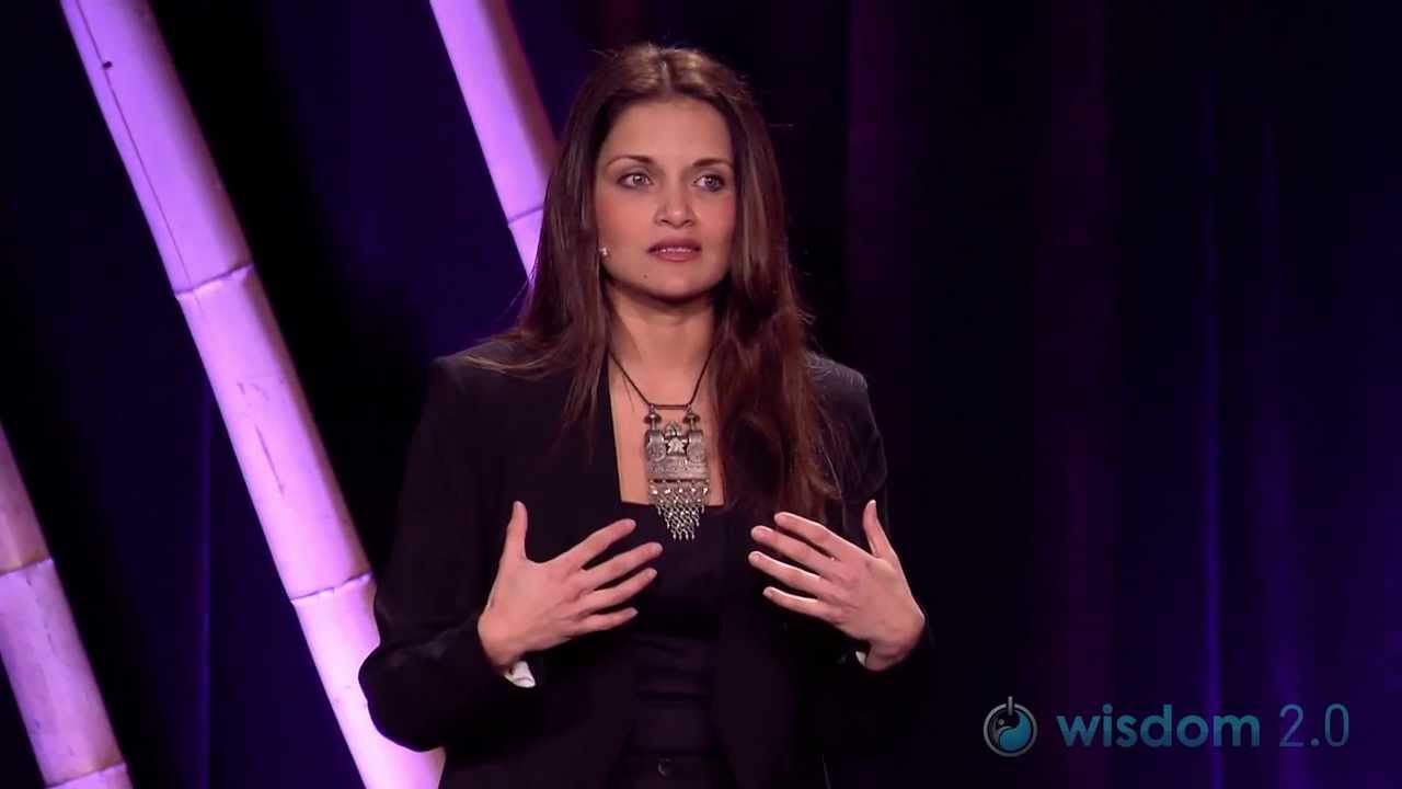 Pain as a Portal to Consciousness : Shefali Tsabary