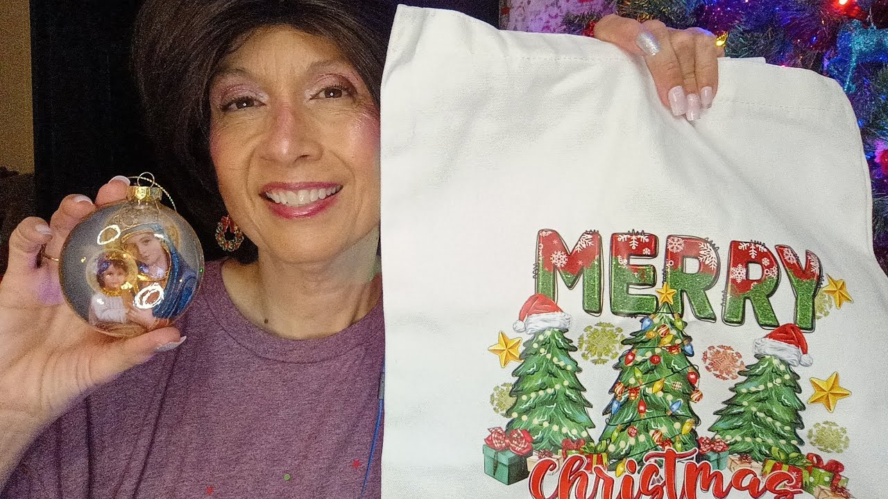 ASMR 🎄🎁 Открытие рождественских 🎁 подарков от @JeannieBASMR и @Angelonmyshoulder