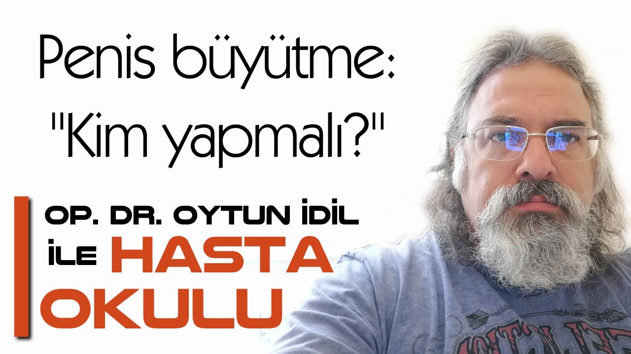 Penis büyütme ameliyatını kim yapmalı?