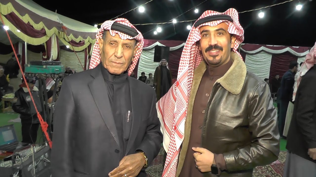 افراح بني خالد 2025 العريس عواد الحسين || الفنان حسين حرو و الفنان علي الاسمر تسجيلات مركز الشرف