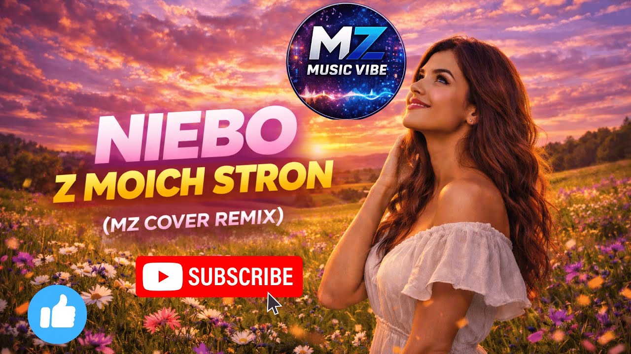 MZ - Niebo z moich stron (MZ COVER REMIX OFFICIAL VIDEO 2026)