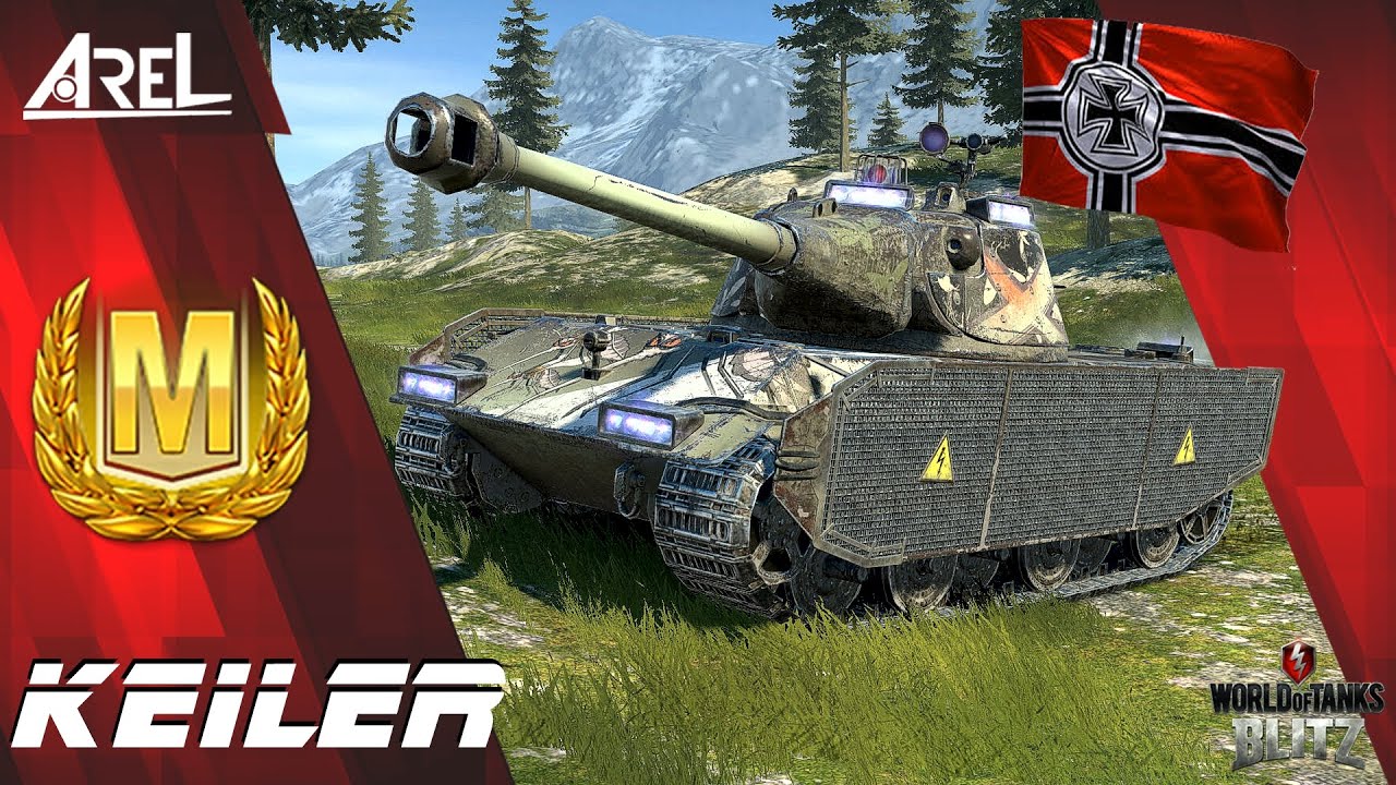 Keiler WoT Blitz - 