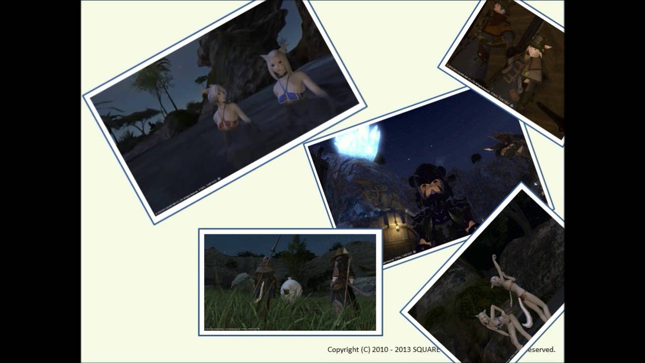 [FFXIV- FCPV] PREMIUM MOON (Valefor)